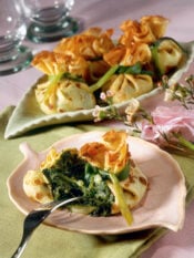 fagottini-agli-spinaci ricetta sale e pepe