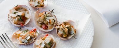Ricetta Fasolari Al Forno Salepepe