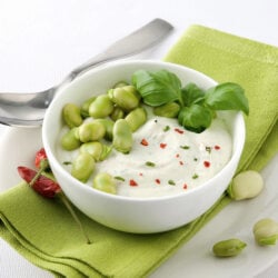 fave-novelle-con-crema-piccante