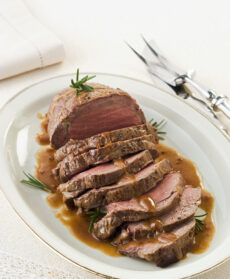 filetto-arrosto ricetta