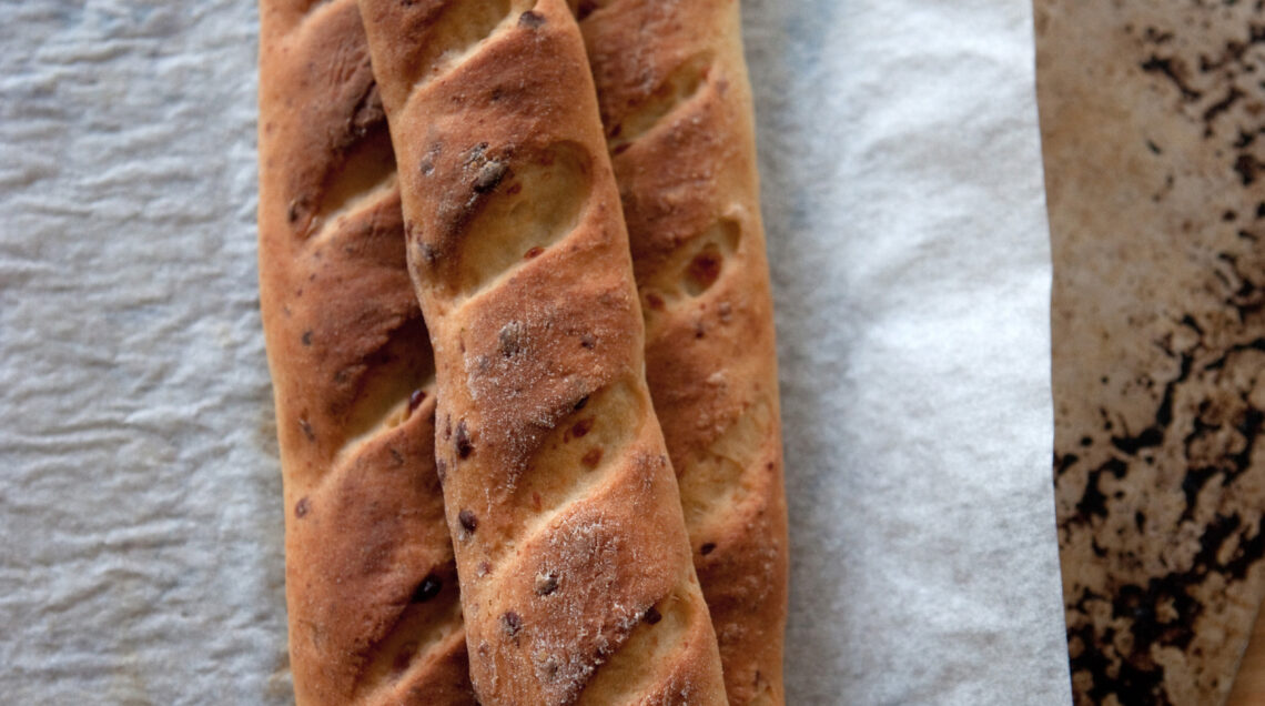 filoncini-ai-tre-formaggi ricetta