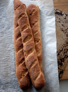 I filoncini ai tre formaggi