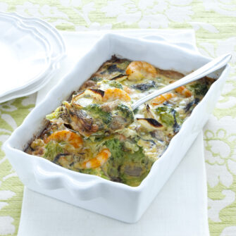 flan-con-broccoletti-e-radicchio-al-mais