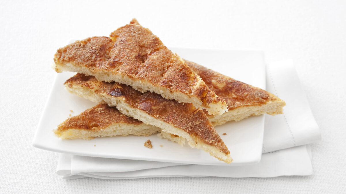 Focaccia fiamminga