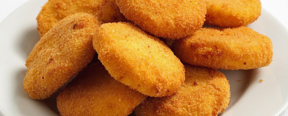 Frittelle Di Polenta Sale Pepe