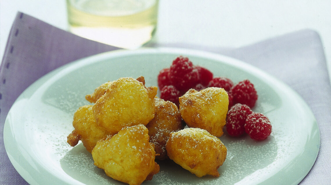 frittelle-di-riso-con-mandorle-e-zenzero ricetta