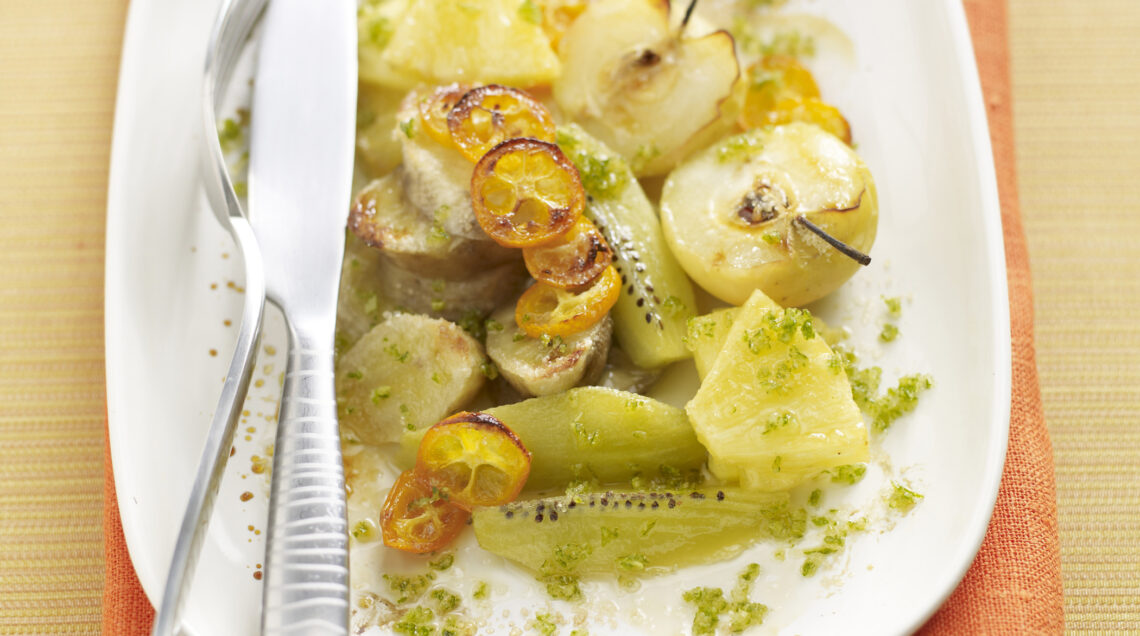 frutta-caramellata-con-zucchero-al-lime