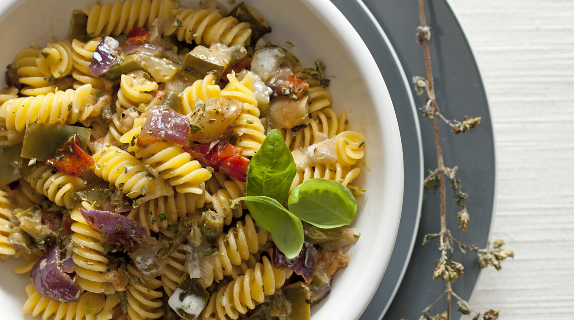 fusilli-con-salsa-tiepida-alla-ratatouille