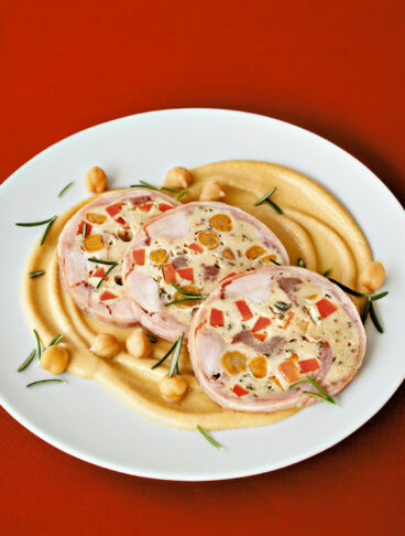 galantina-di-coniglio-e-ceci-al-rosmarino immagine