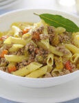 garganelli-con-il-vitello-e-i-peperoni