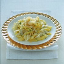 garganelli-con-storione-affumicato-e-finocchi