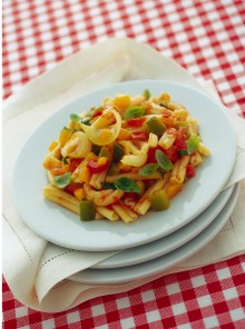 I gemelli alla peperonata