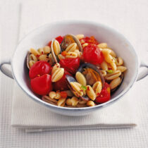 gnocchetti-sardi-alle-vongole ricetta