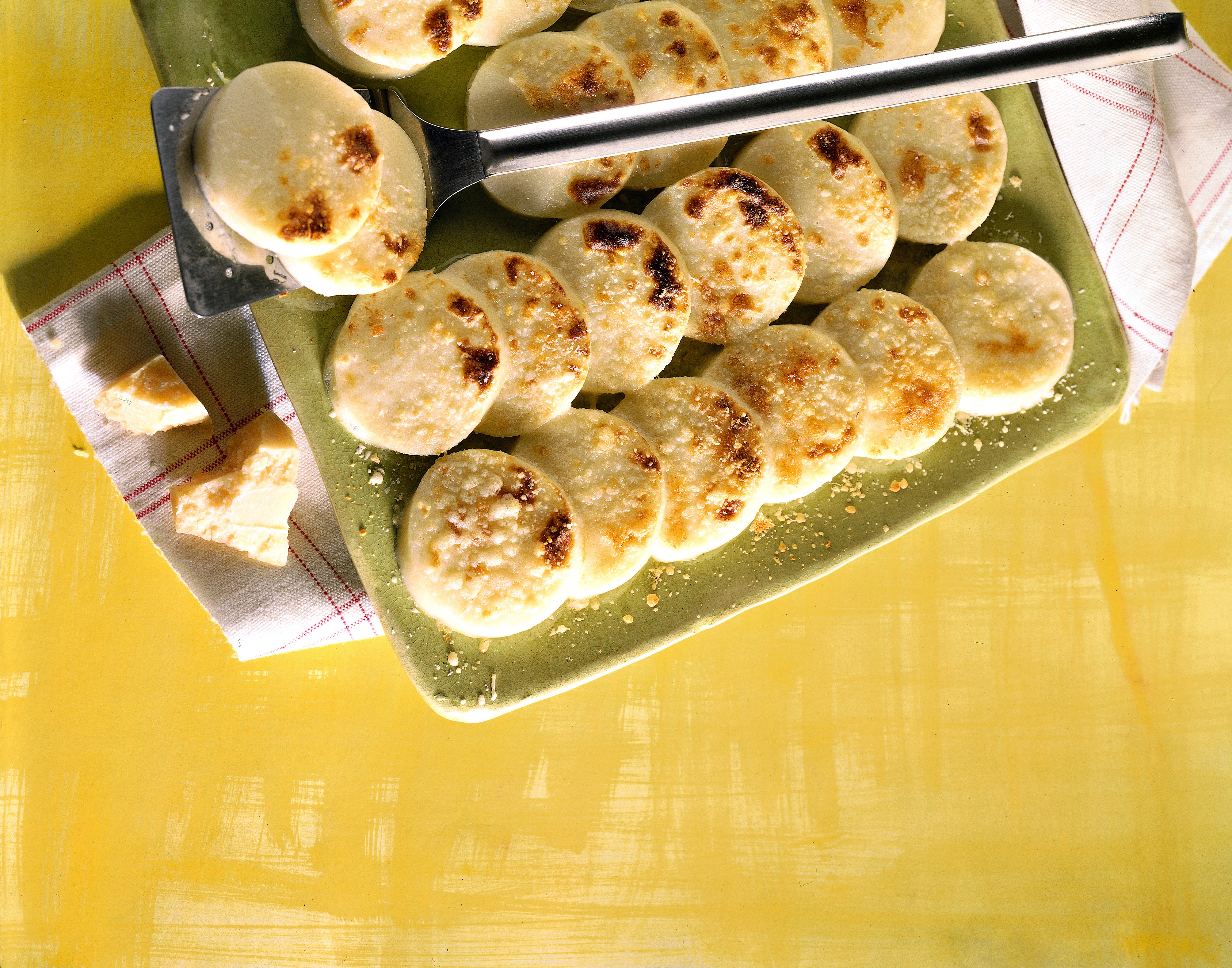 gnocchi di semolino della nonna