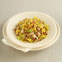 gramigna-con-la-verza ricetta