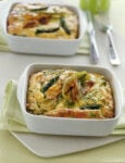 gratin di asparagi e fiori di zucca Sale&Pepe ricetta