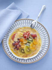 gratin-esotico-con-lo-zabaione ricetta