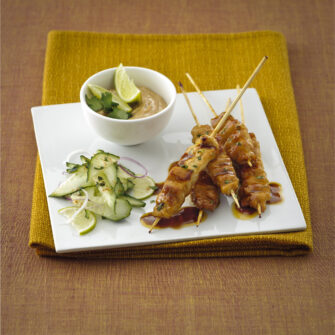 i satay della Malesia Sale&Pepe