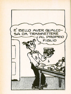 il panino secondo Dagoberto