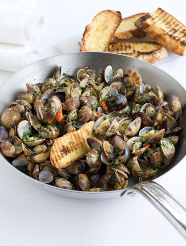 il-saute-di-vongole