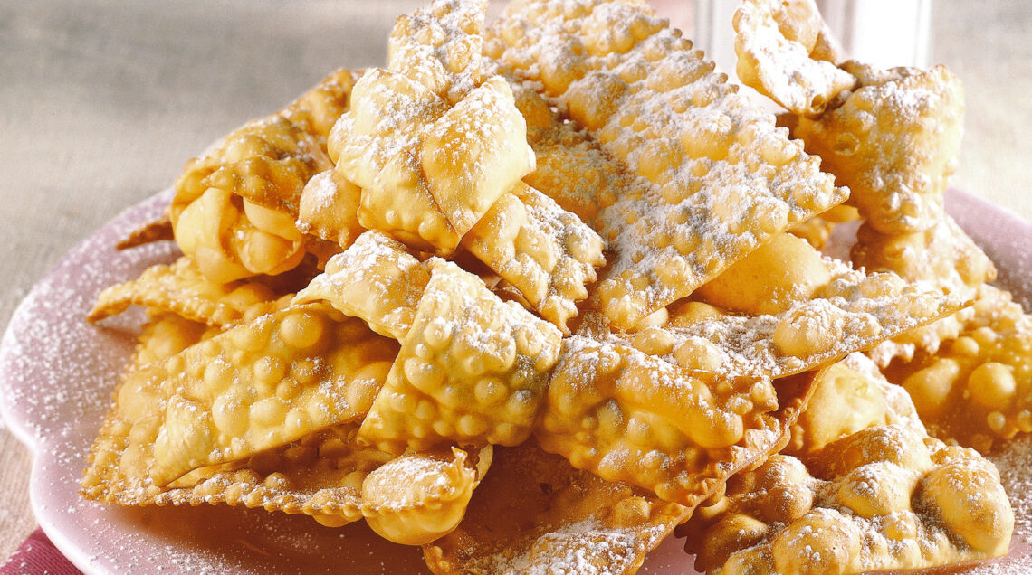 chiacchiere di Carnevale