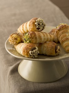I cannoncini
