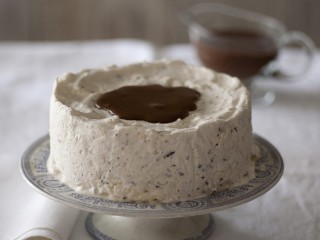 Parfait Al Doppio Cioccolato Sale Pepe