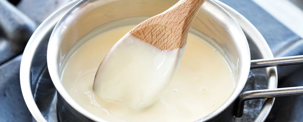 Salsa Alla Vaniglia Sale Pepe