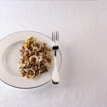 insalata-di-lenticchie ricetta