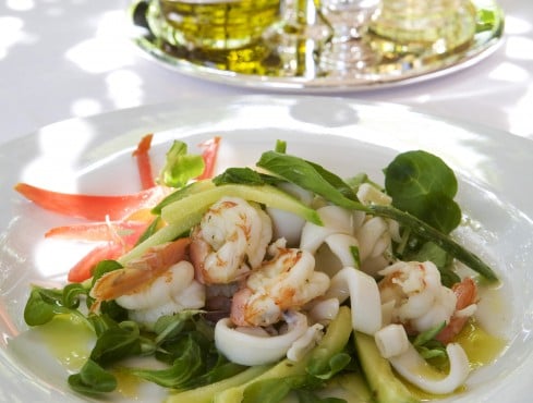 insalate per cene dietetiche