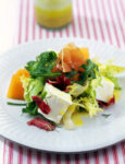 insalata-di-melone-e-primosale ricetta