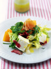 insalata-di-melone-e-primosale ricetta