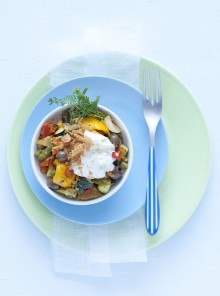 Insalata di ratatouille