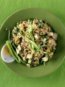 Insalata di riso: 10 ricette sfiziose