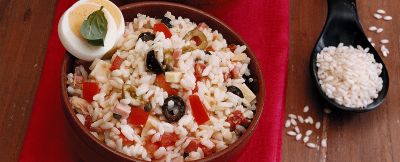 insalata di riso ricca ricetta