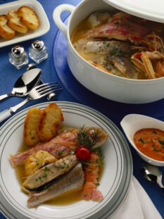 bouillabaisse Sale&Pepe