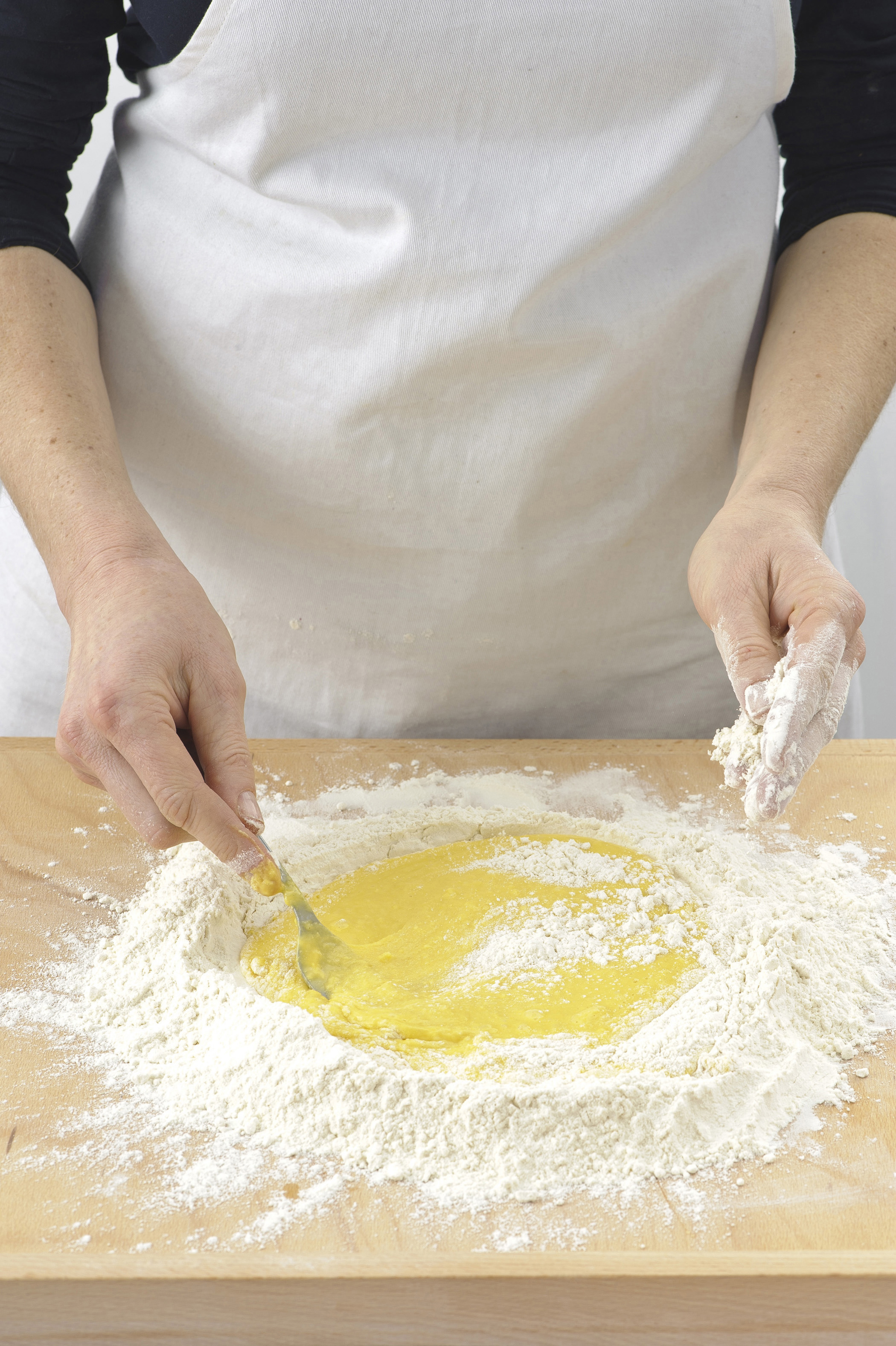 La Sfoglia Fatta In Casa Sale Pepe