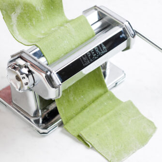 La sfoglia verde Sale&Pepe