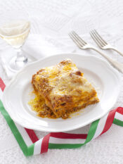 lasagne di carnevale Sale&Pepe ricetta