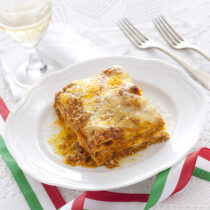 lasagne di carnevale Sale&Pepe ricetta