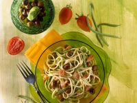 linguine-con-olive-pesto-e-fagiolini