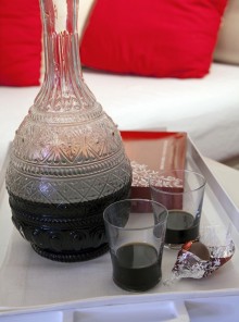 Il liquore al caffè