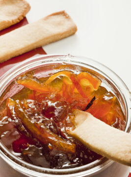 marmellata-amara-con-zenzero-e-cannella