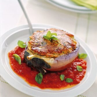 melanzane al pecorino Sale&Pepe foto