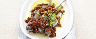 merluzzetti-ai-pomodori-secchi-e-origano ricetta