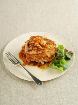 millefoglie-di-rosti ricetta