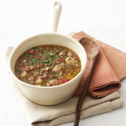 minestra-di-lenticchie-allabruzzese immagine