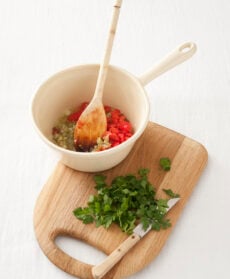 minestra-di-lenticchie-allabruzzese ricetta