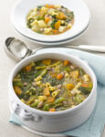 minestrone-con-verdure-fagioli-e-ditalini immagine