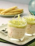 mousse di trota salmonata Sale&Pepe ricetta